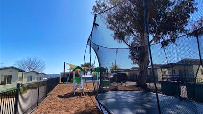 Crestview Trampoline