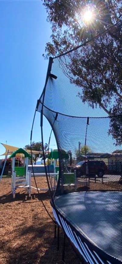 Crestview Trampoline