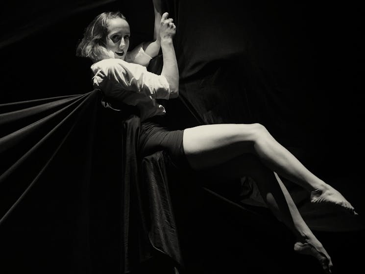Billie Wilson-Coffey (Circa), Photo Credit: Andy Phillipson