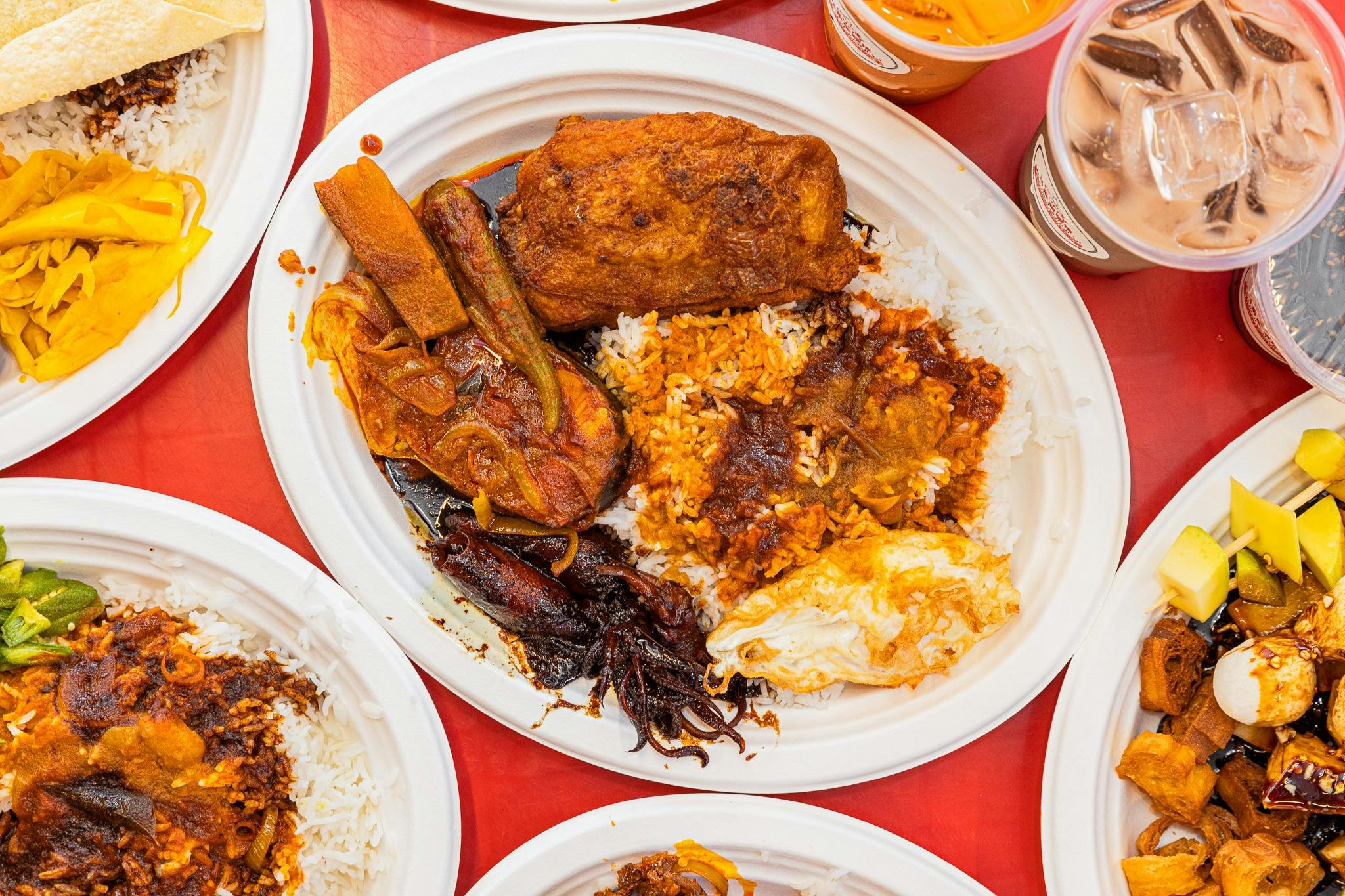 Mamak Street Food