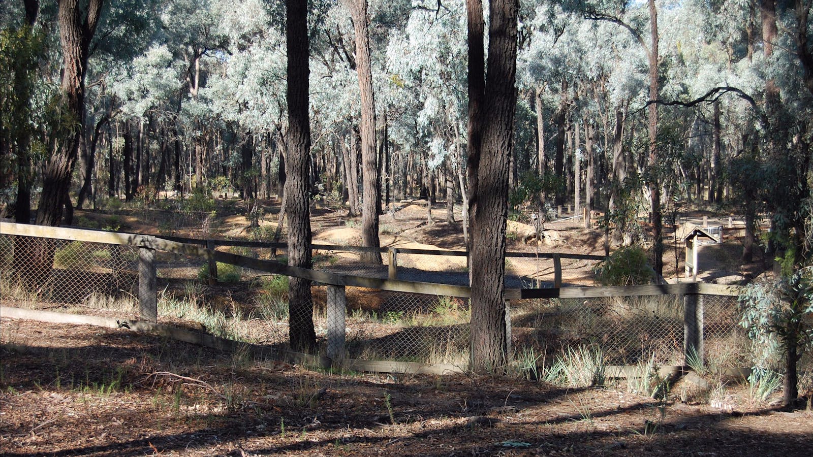 Magenta Mine Cycle Route