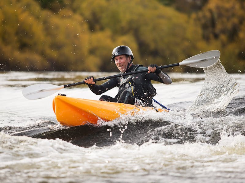 River Derwent Rapid Kayak Adventure