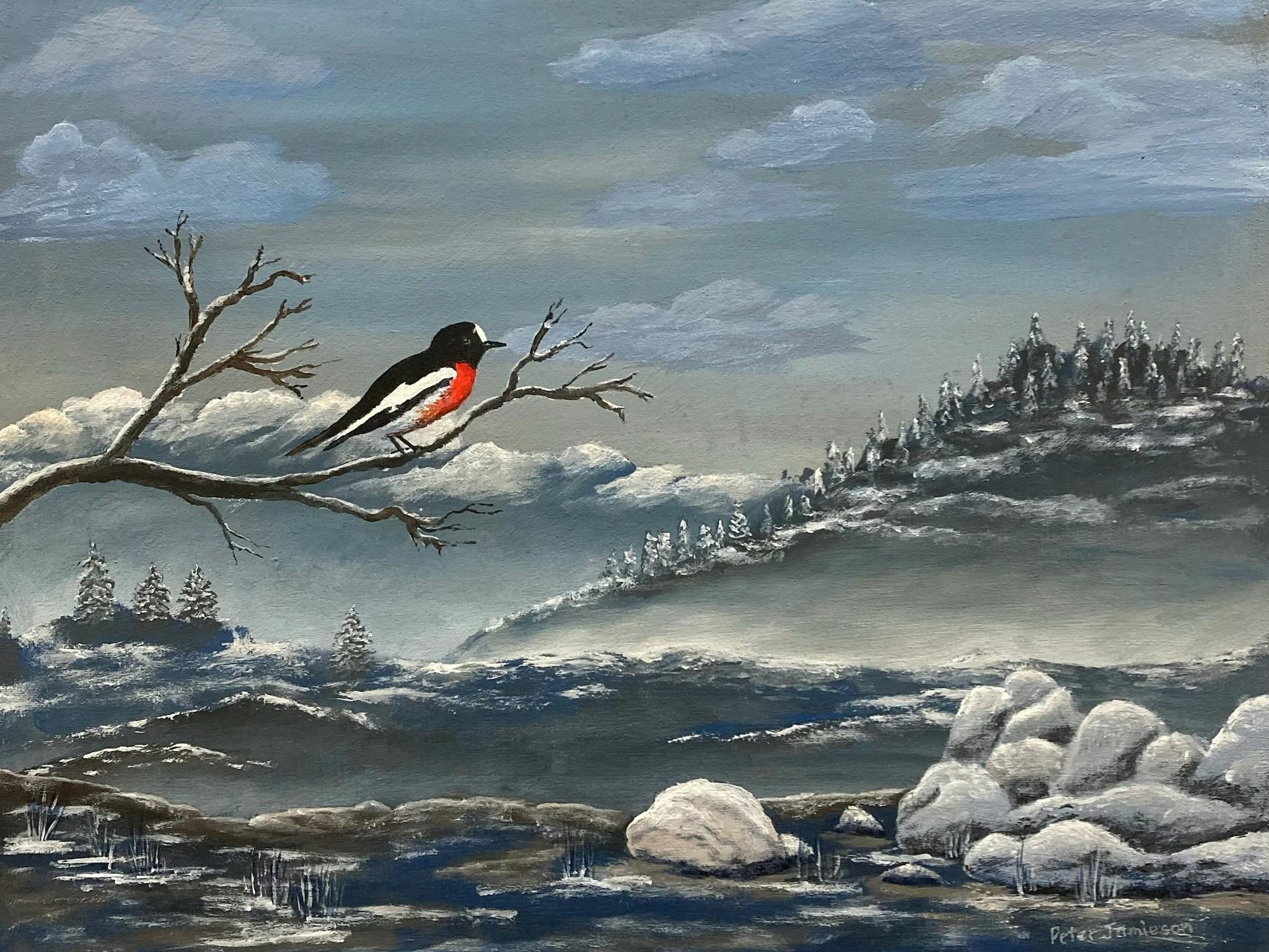 by Peter Jamieson