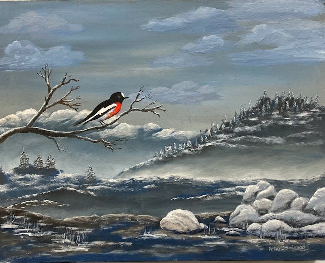 by Peter Jamieson