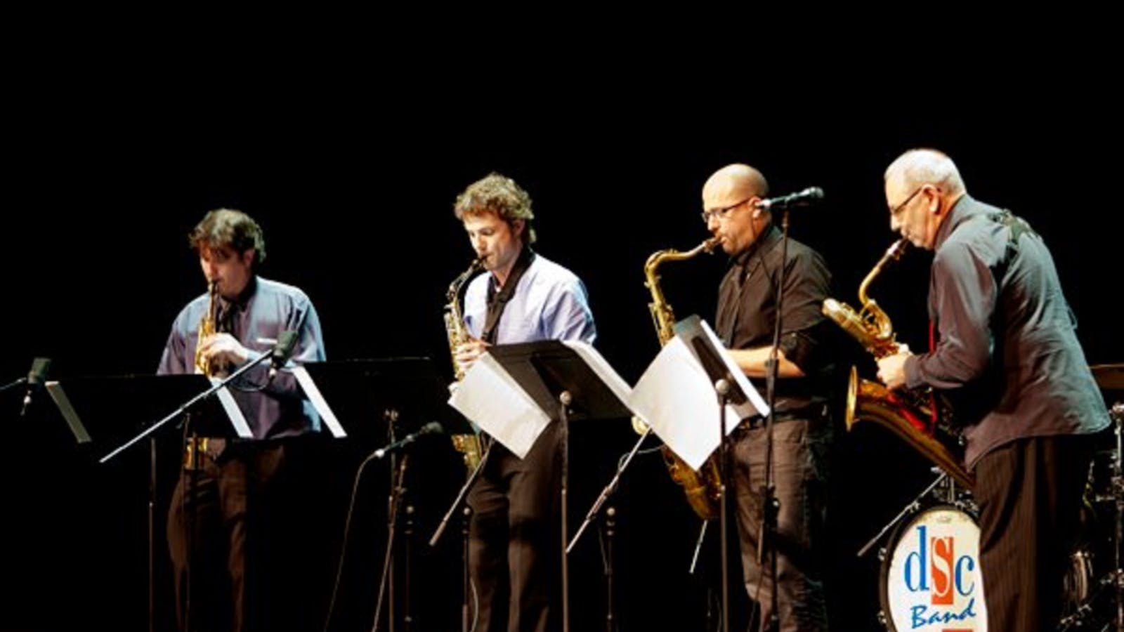 Image for Shades of Sax Blue