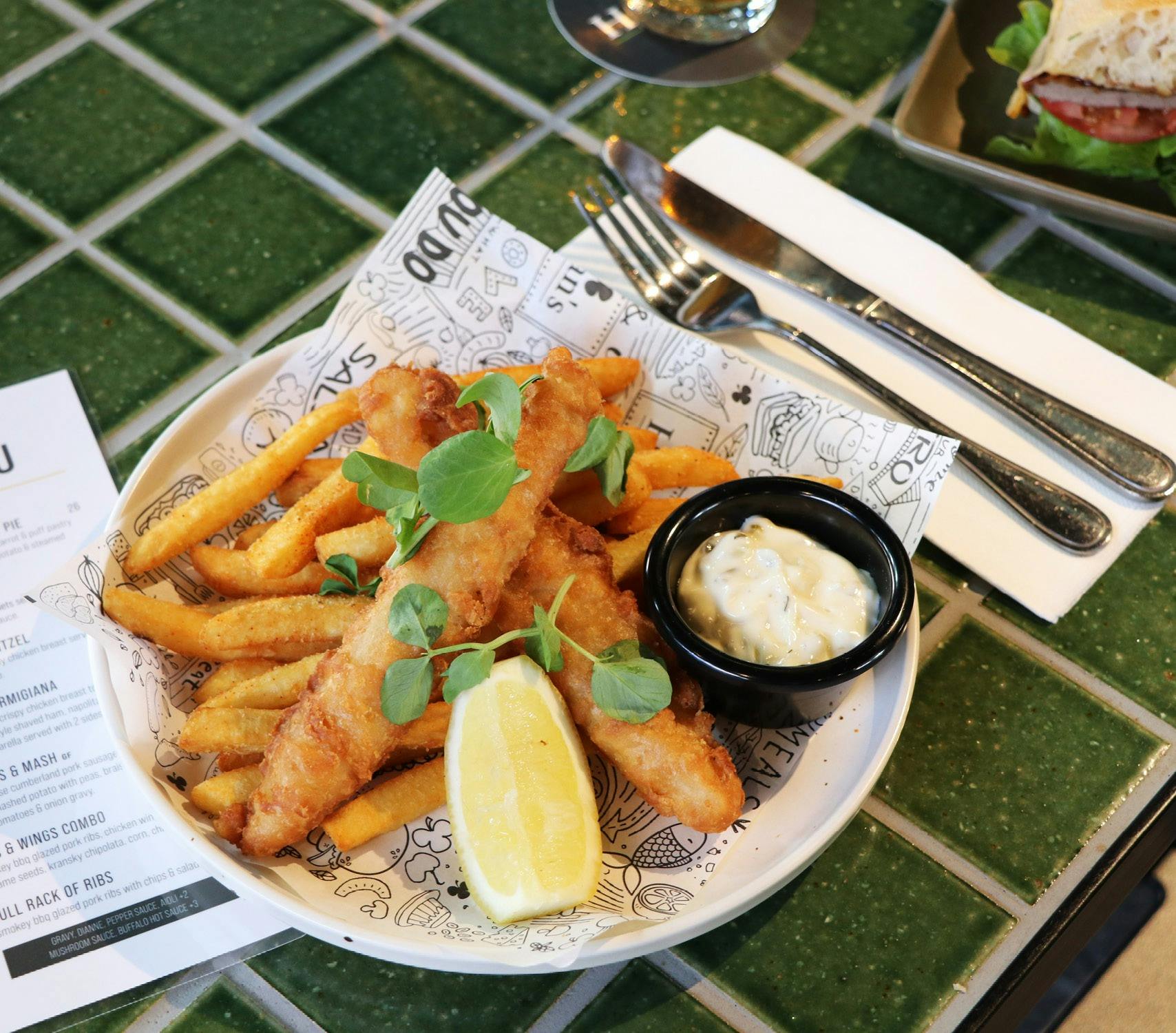 해리건의 캐머런 파크