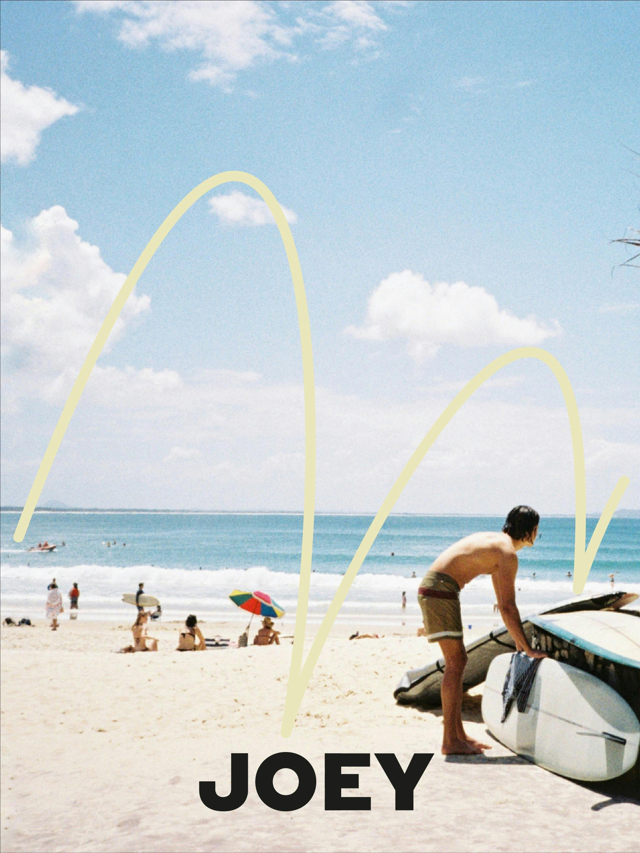 Joey Travel Burleigh