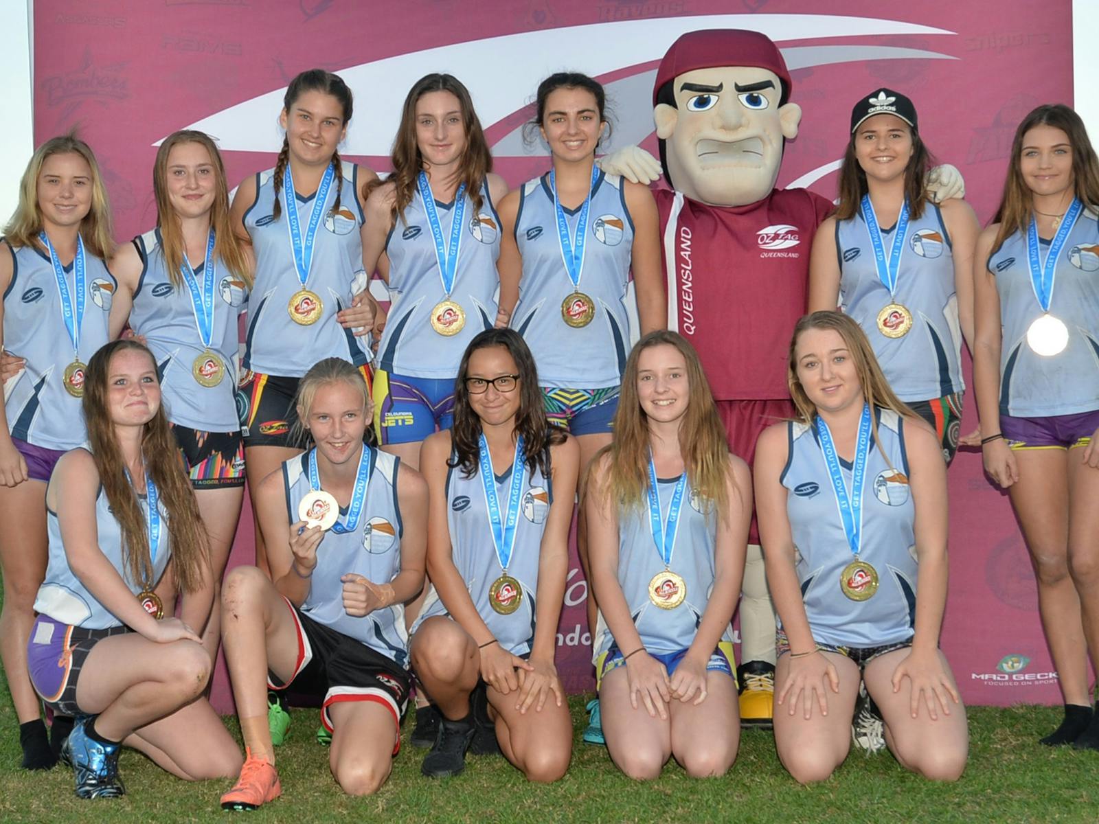 2016 winners
