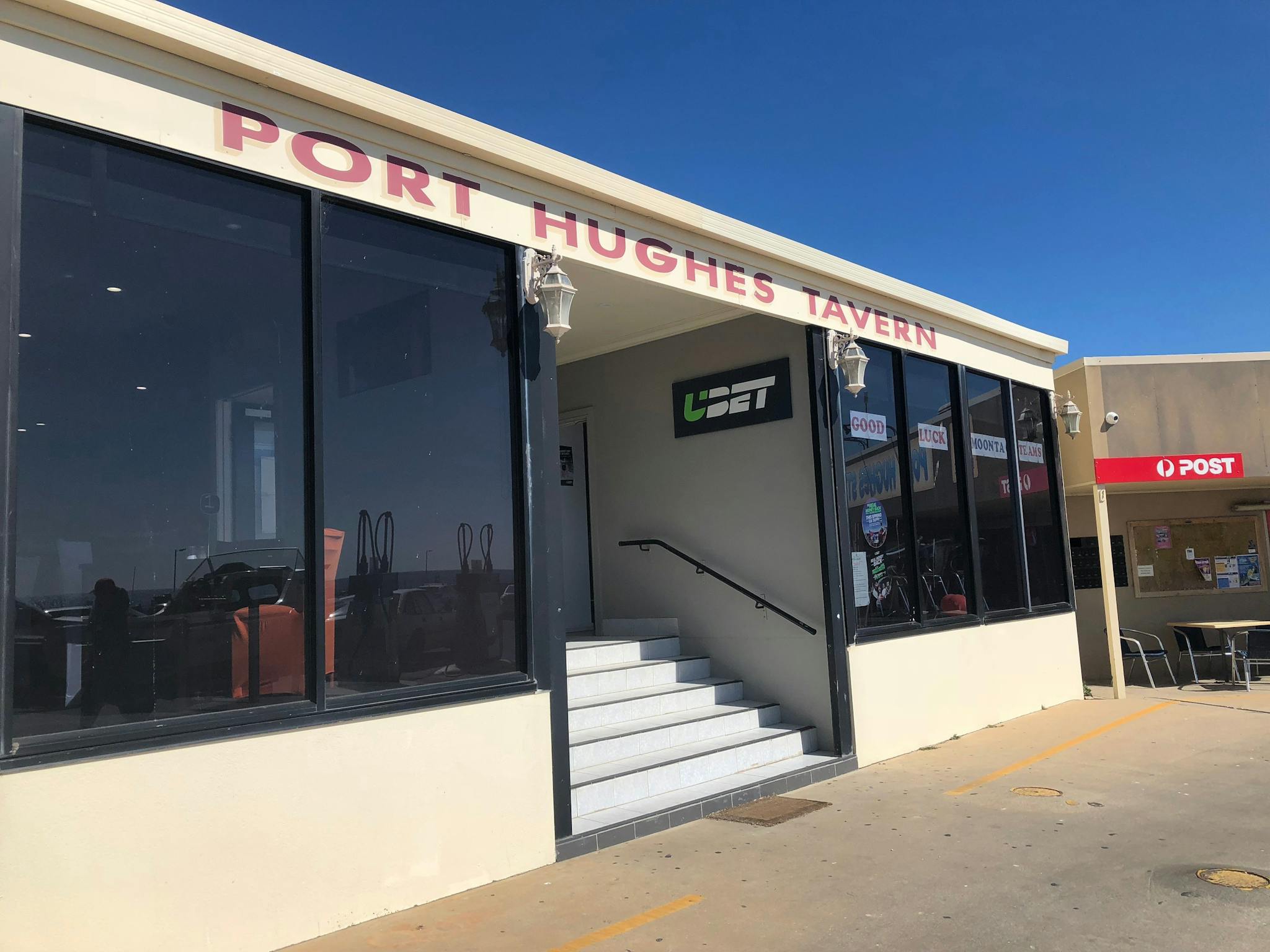 Port Hughes Tavern