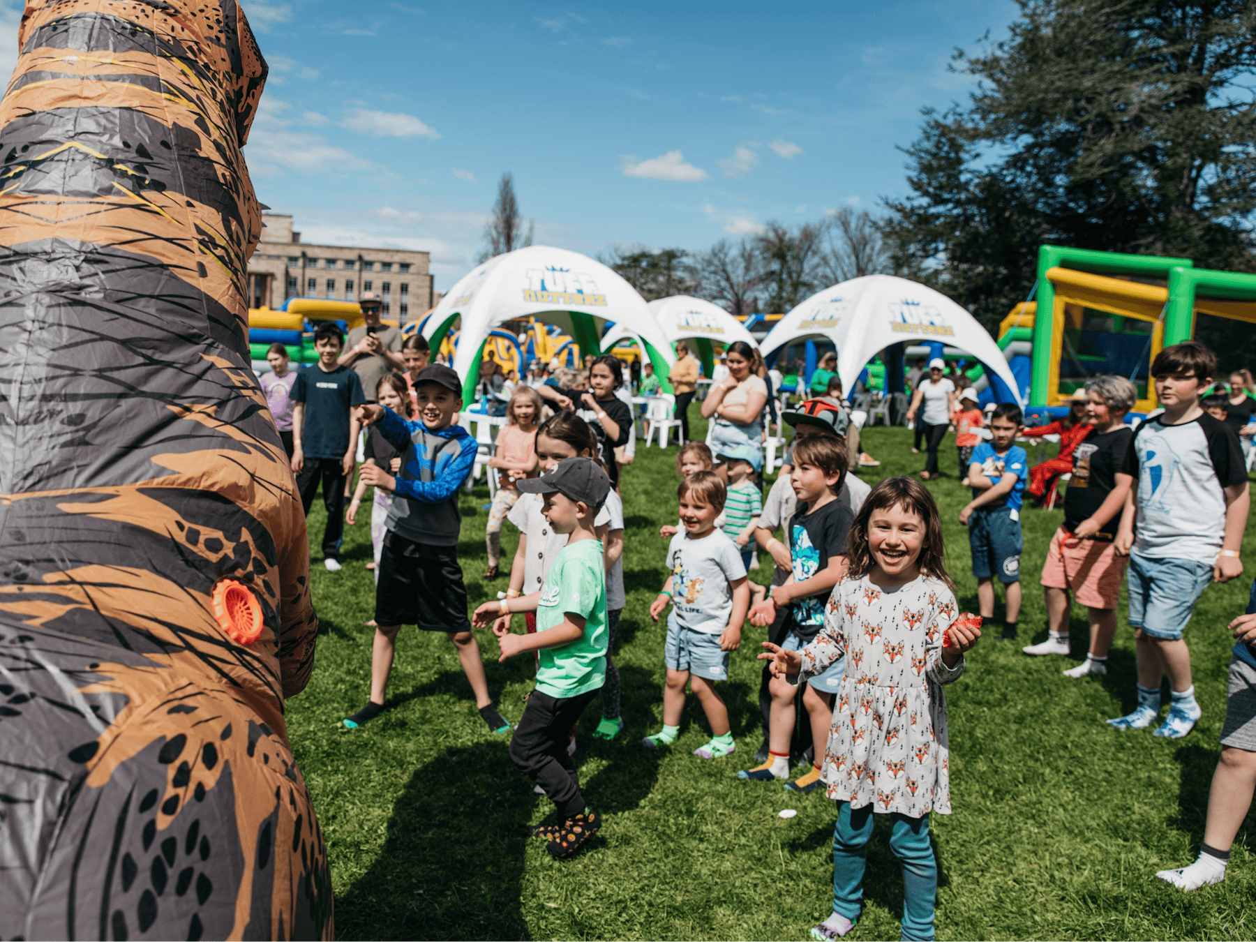 Tuff Nutterz Lizard Log