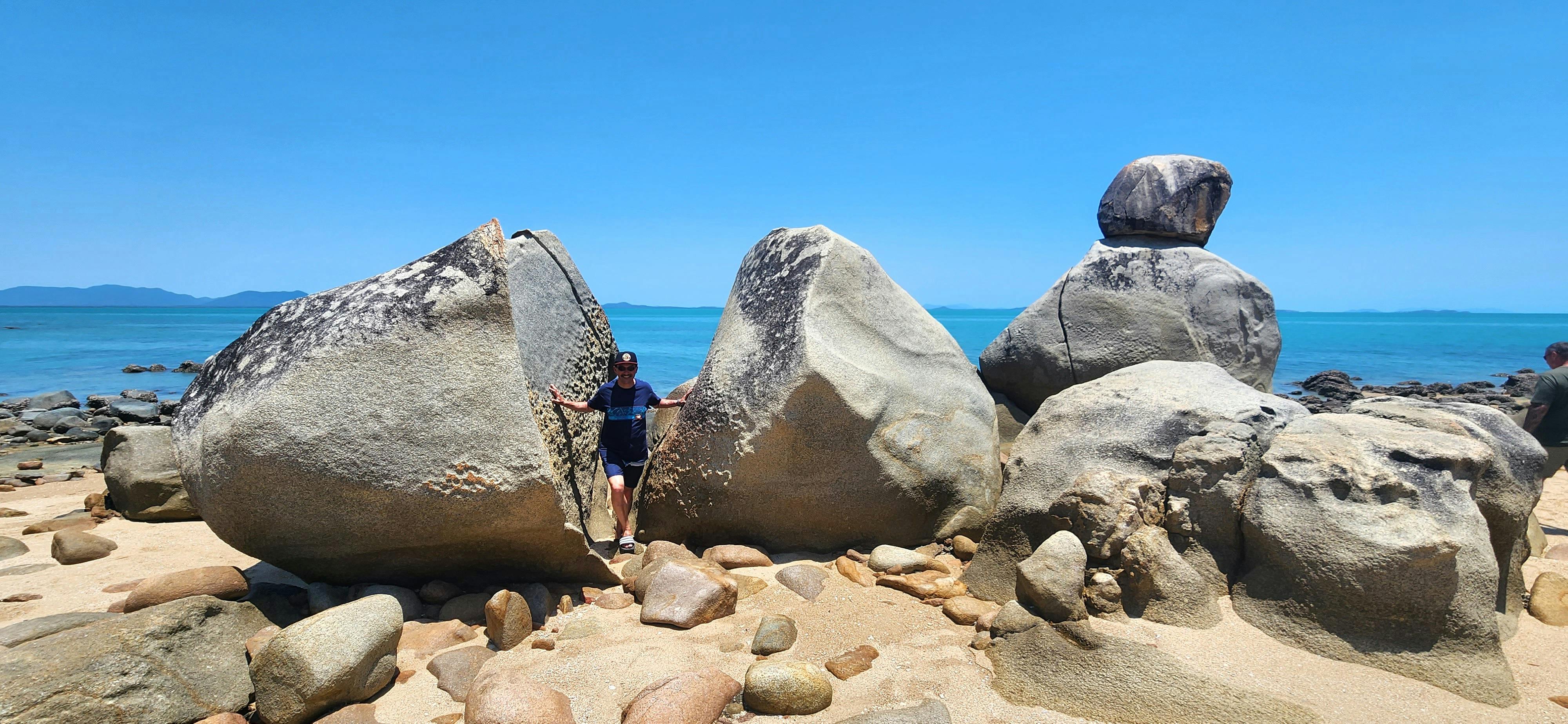 Cape Gloucester and Dingo Beach The Whitsundays