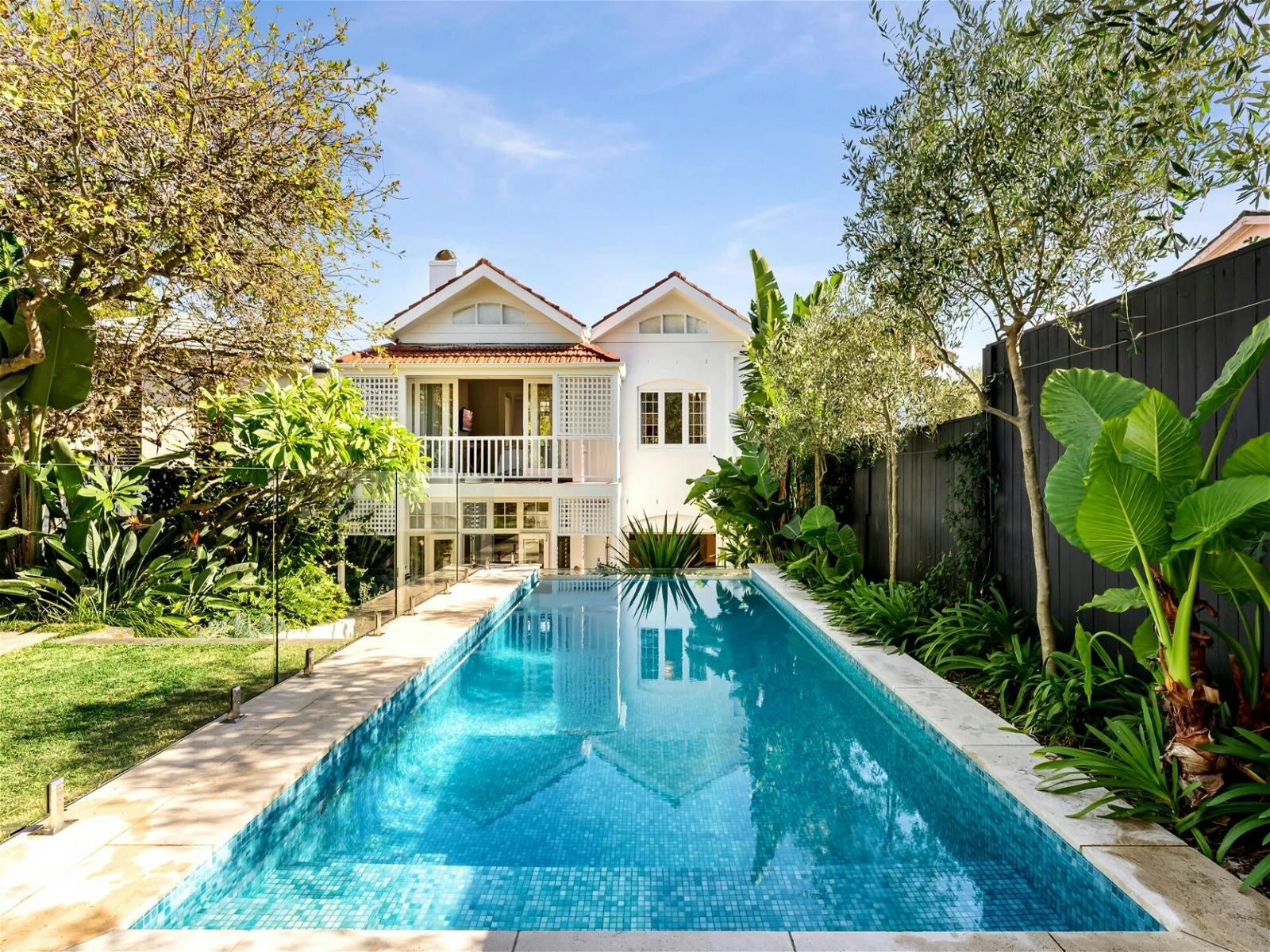 Vaucluse Pool Hideaway