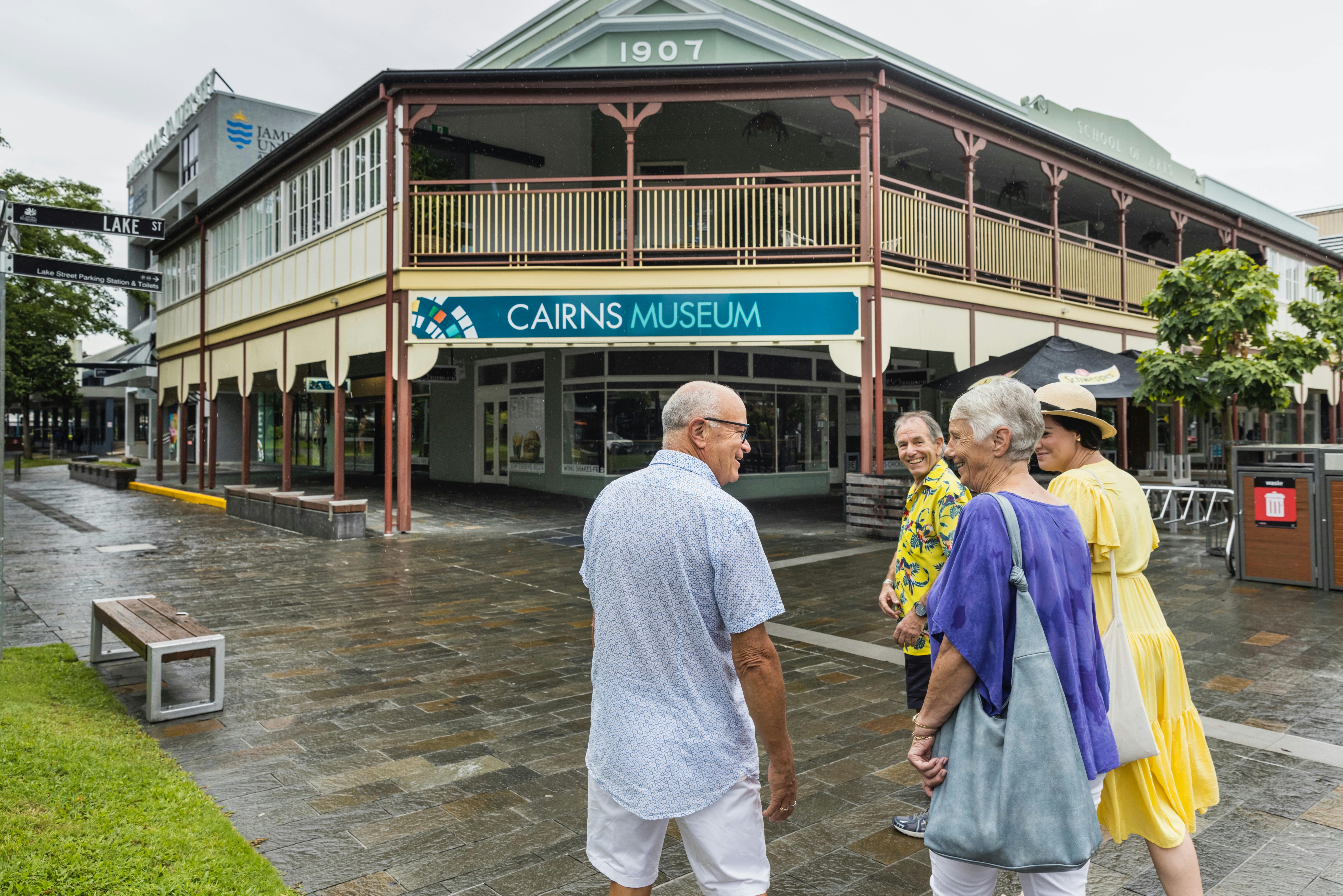 Cairns Museum