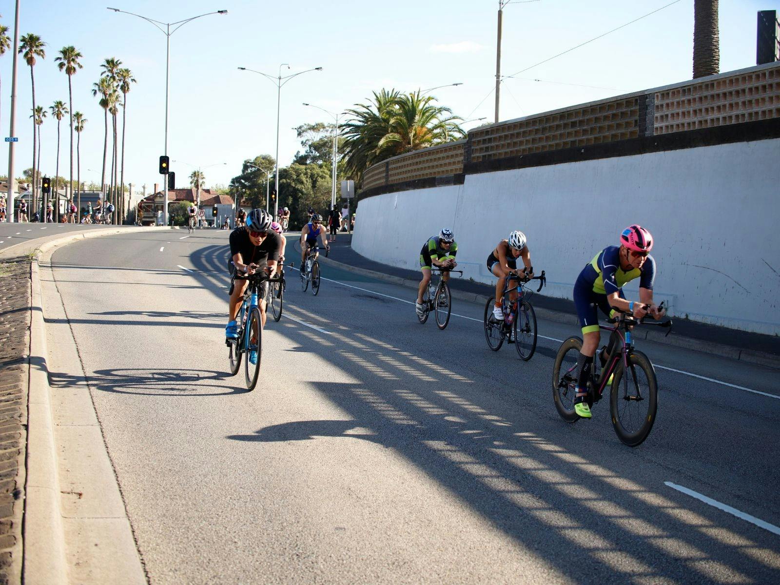 2XU Triathlon Series: Race 3, St Kilda