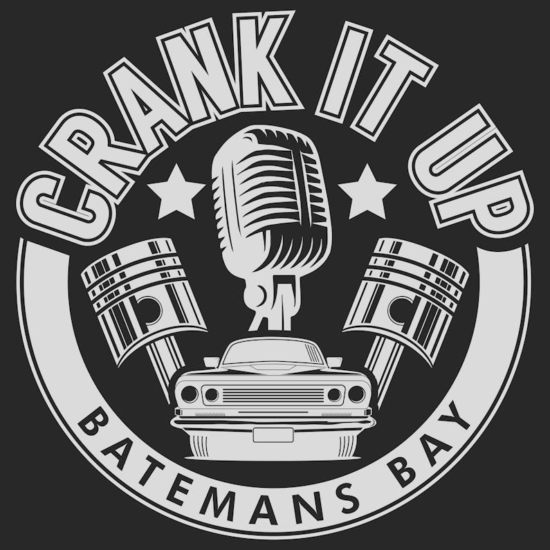 Image of the event 'Crank It Up - Batemans Bay'