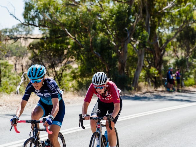 Santos Festival of Cycling: Ziptrak Women's Stage 1