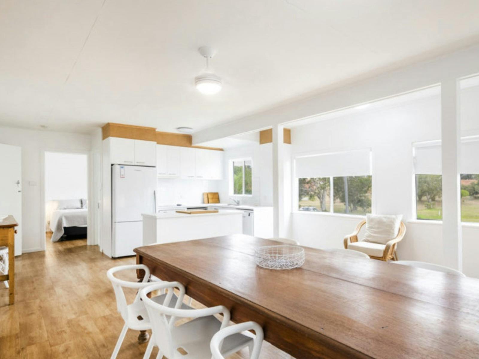Kitchen/Dining Area