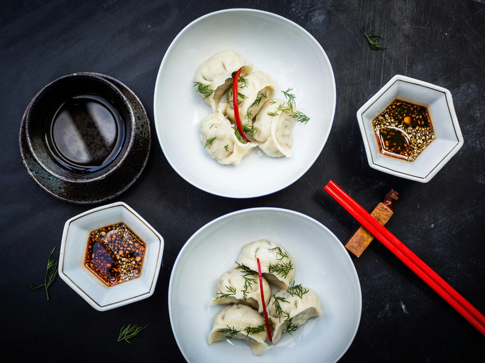 Tang's Dumplings