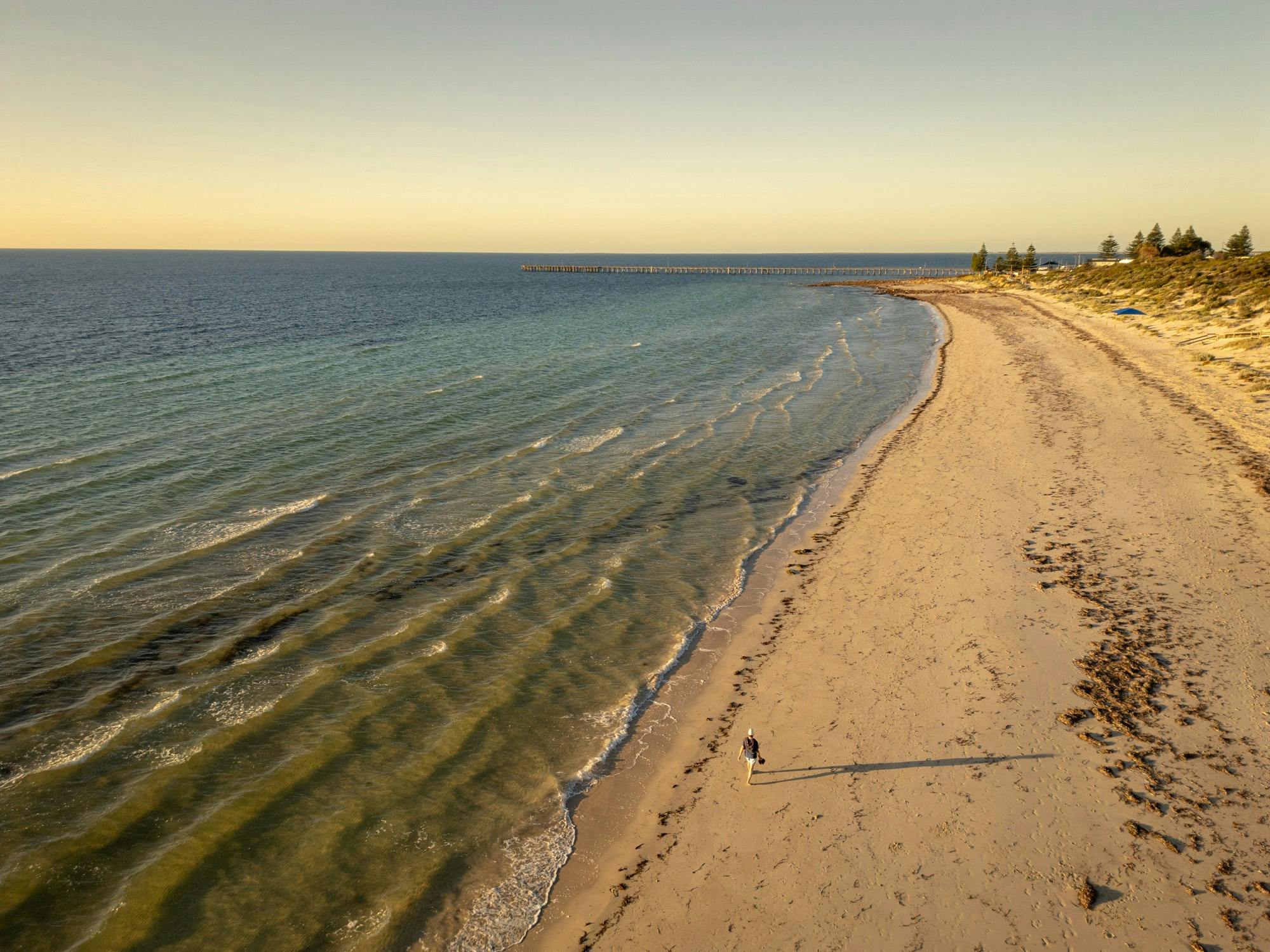 South Beach, Port Hughes