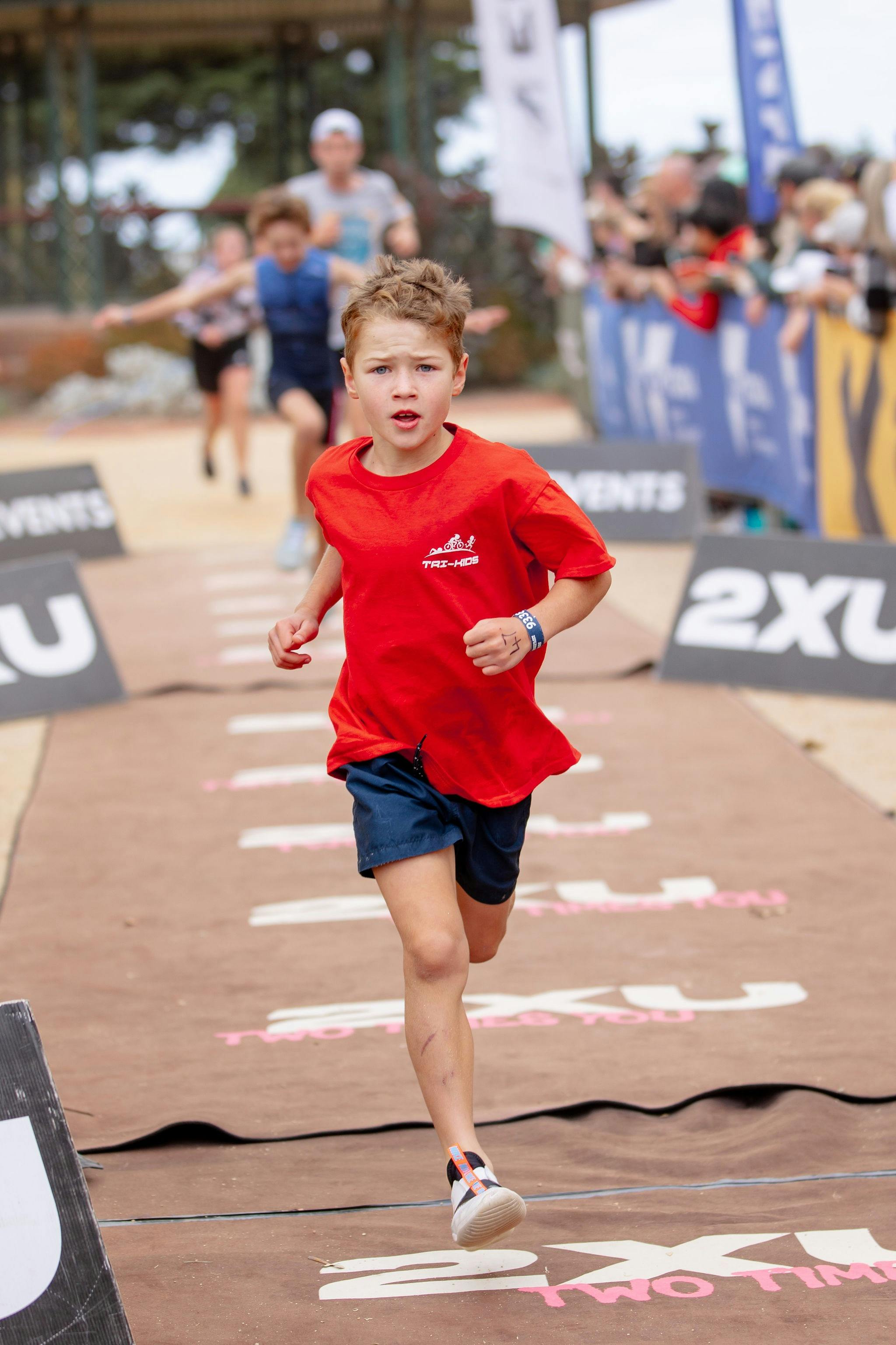 2XU Triathlon Series: Race 6, St Kilda