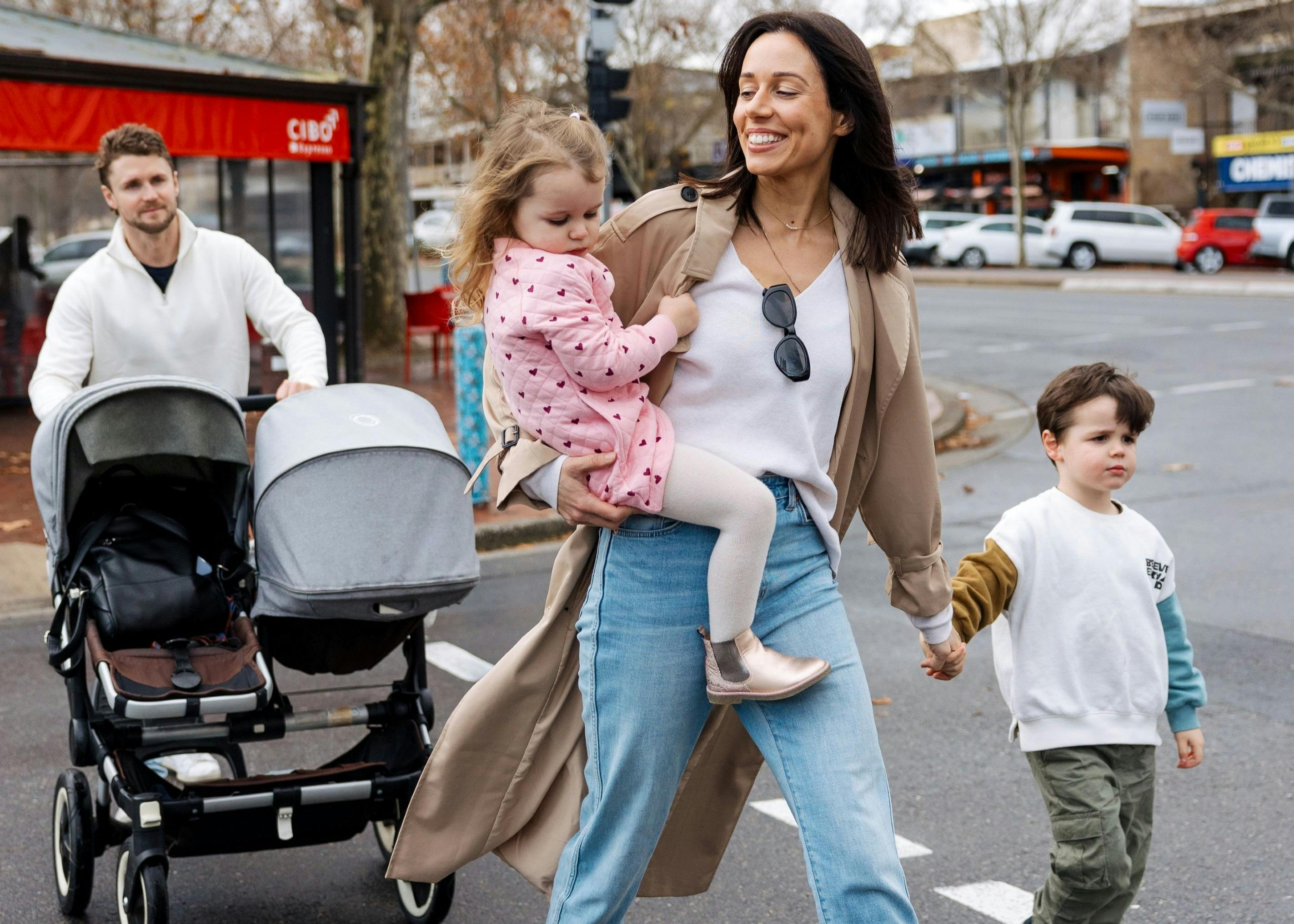 Hutt Street's history can be enjoyed by the whole family.