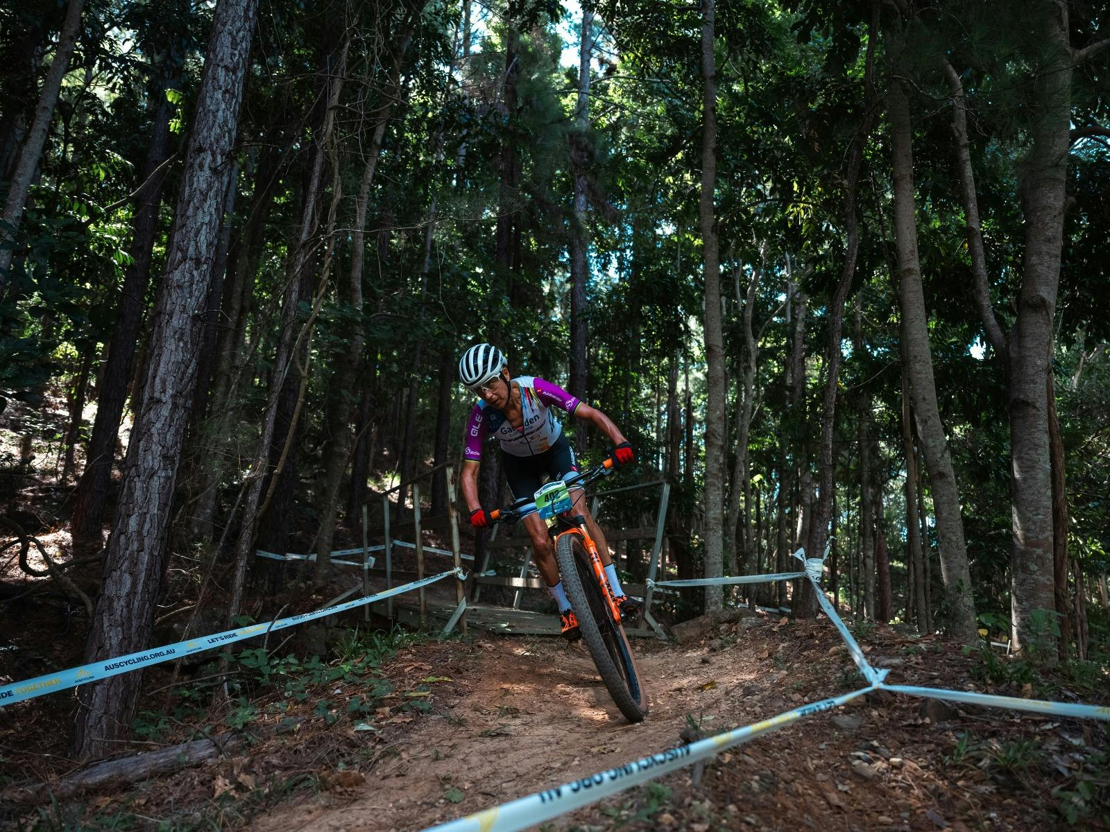 UCI Masters Mountain Bike World Championships