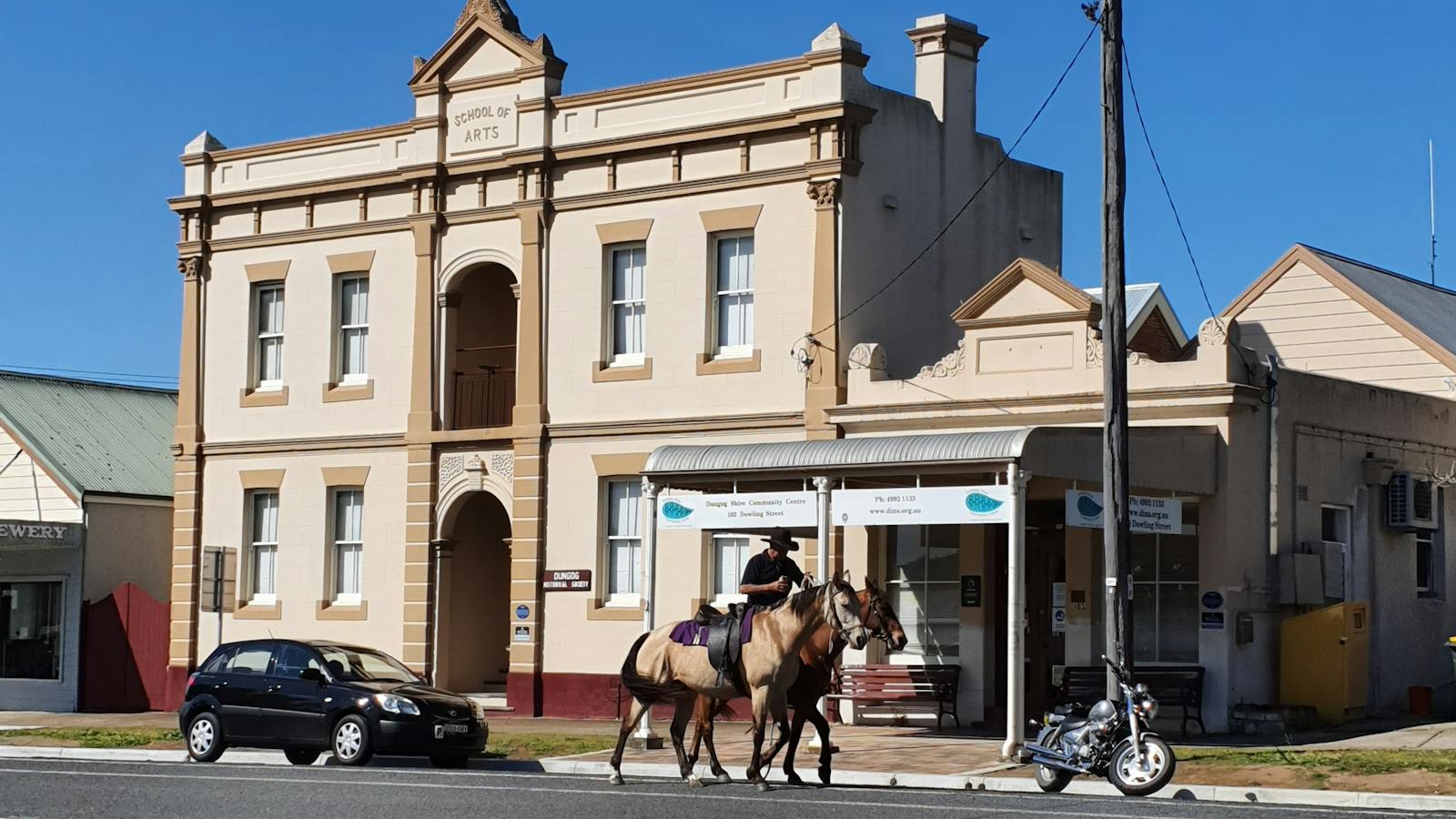 Dungog Dungog Museum - Creative Valleys