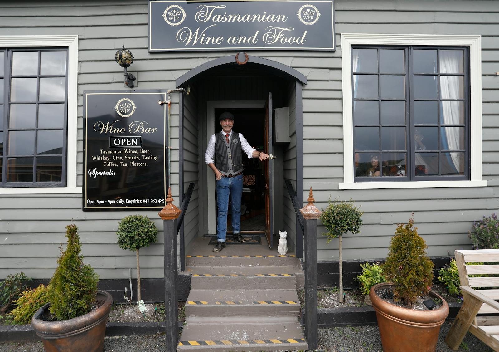 Stanley Wine Bar