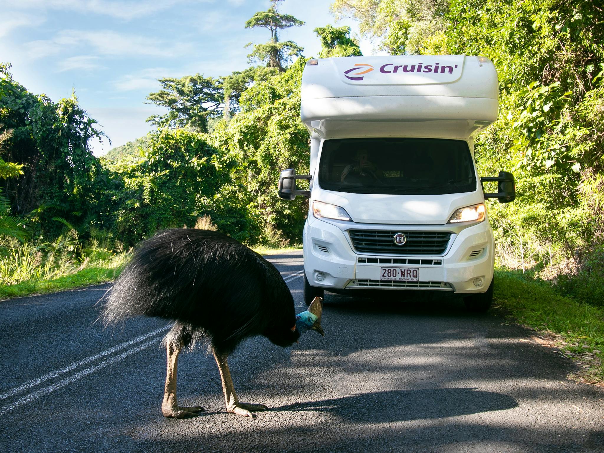 Cruisin Motorhomes hire Brisbane Cruisin Motorhomes hire Brisbane