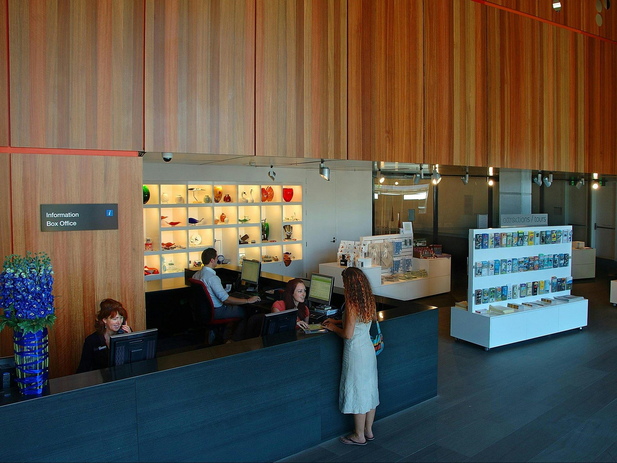 Greater Port Macquarie Visitor Information Centre