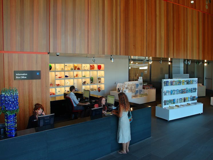 Greater Port Macquarie Visitor Information Centre