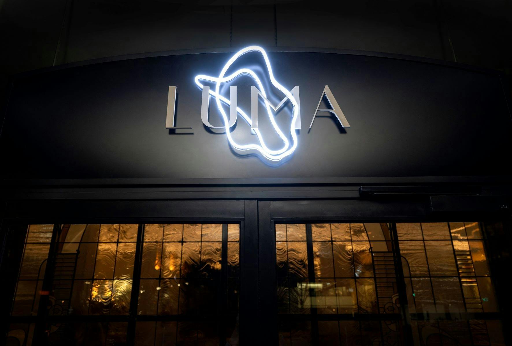Luma Logo