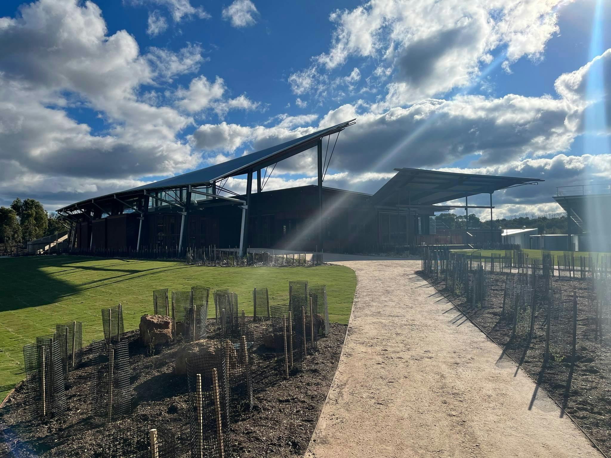 The Rocks Cafe Flinders Chase