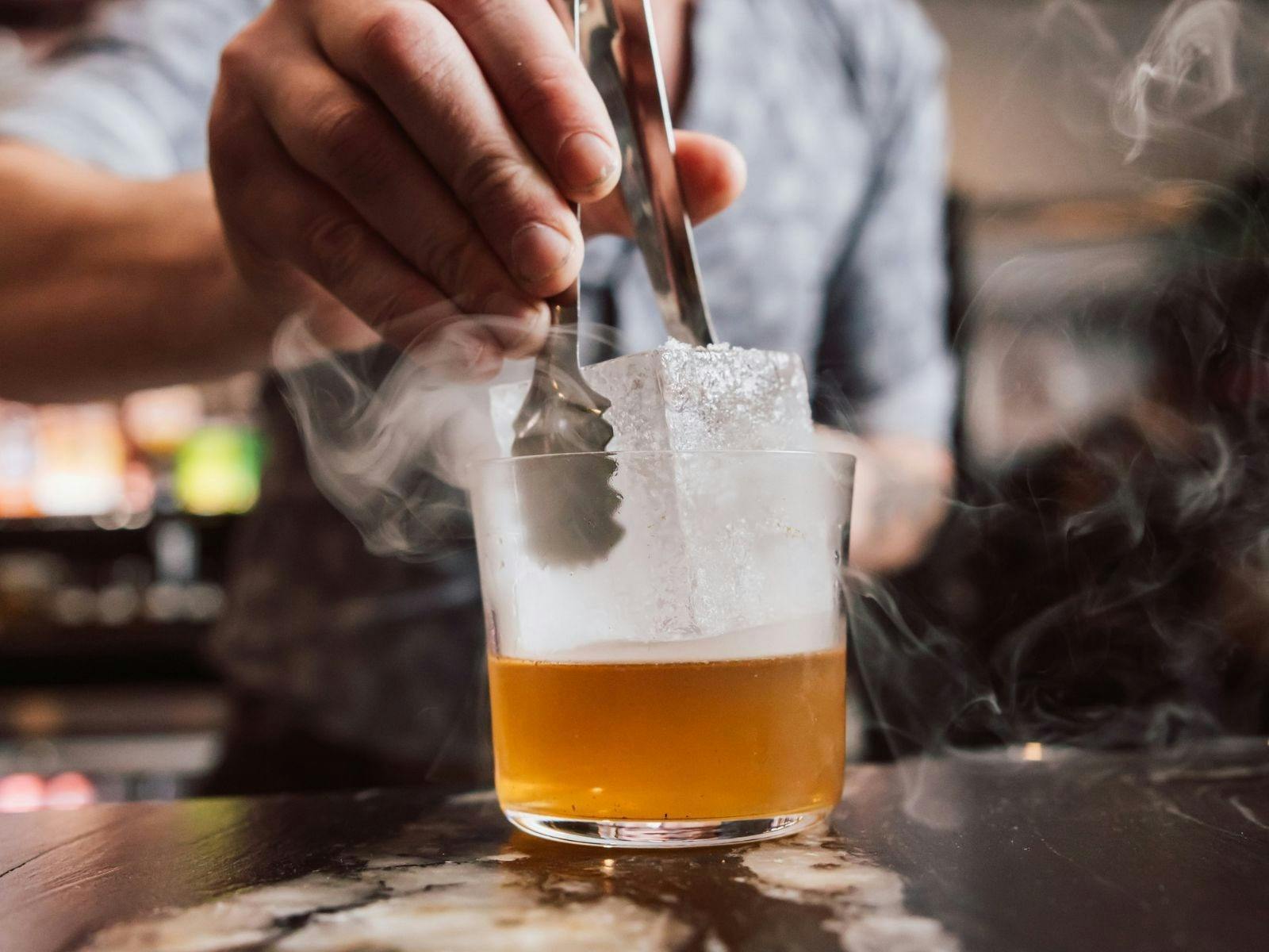 Smoke Signals: A Peated Whisky Dinner