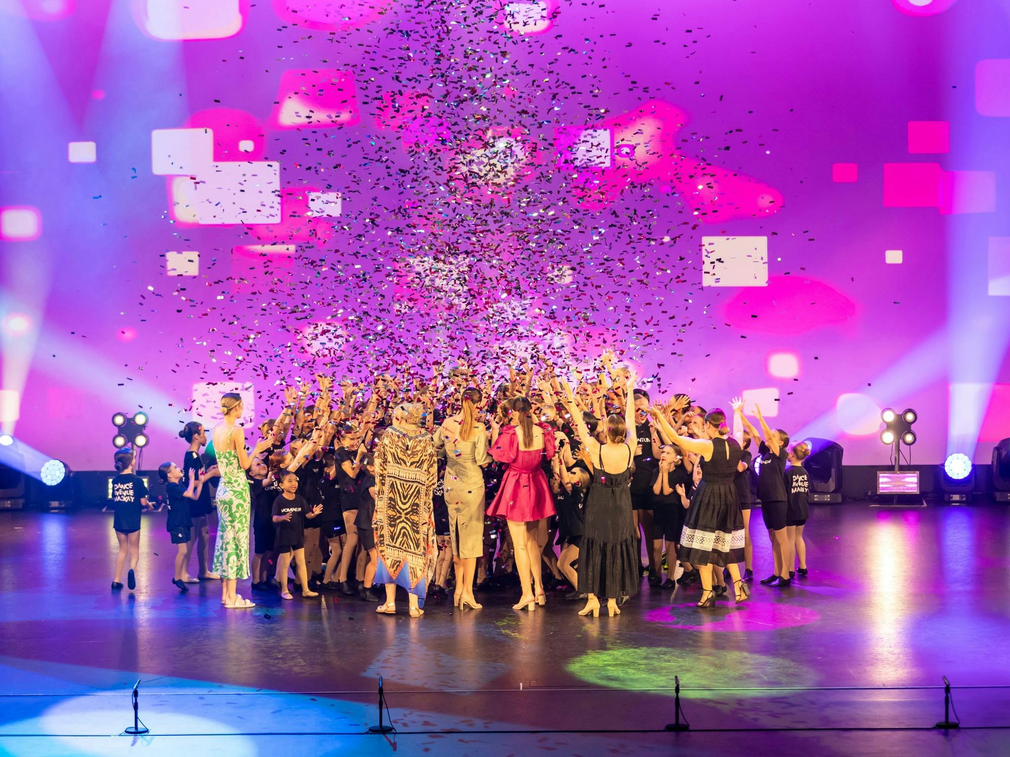 Dance Avenue Mackay presents Evolve 2024