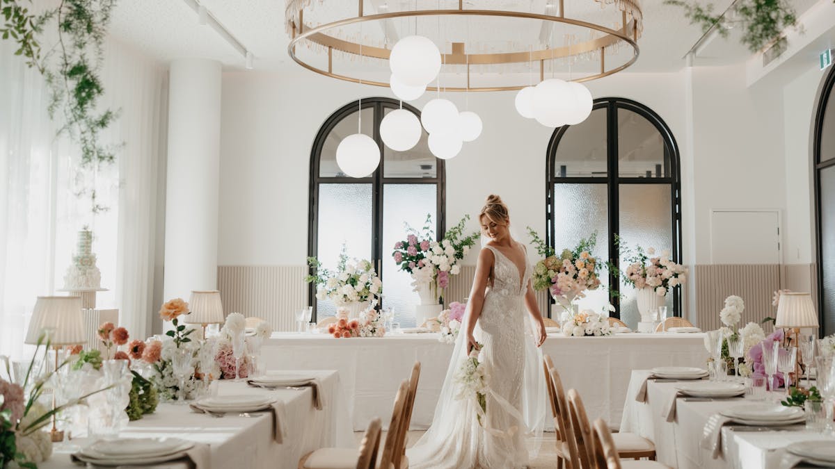The Coastal Room for Weddings at Kirra Beach House