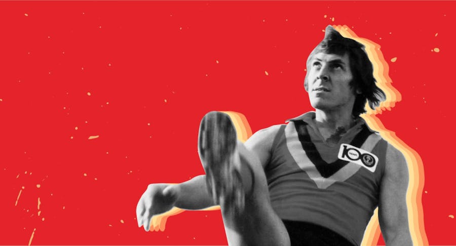 Our Footy Our People Our Stories