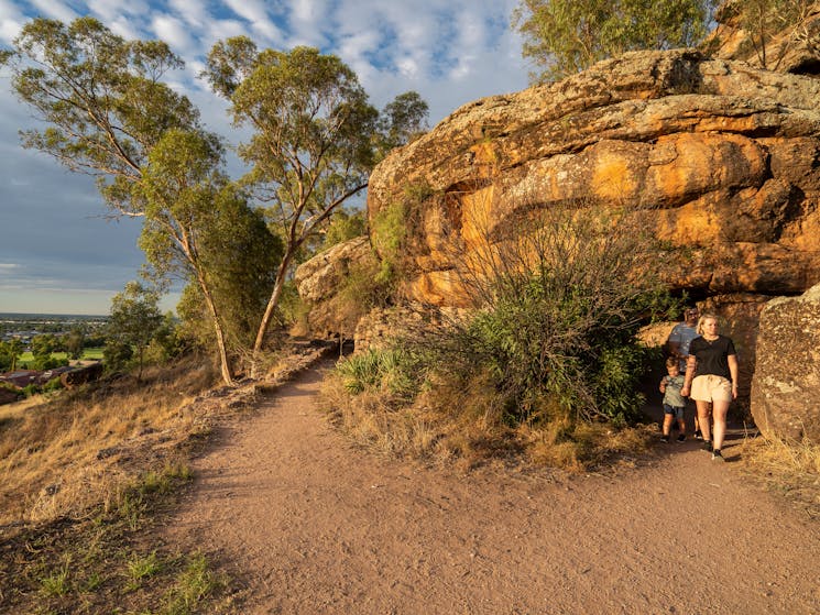 Hermits Cave