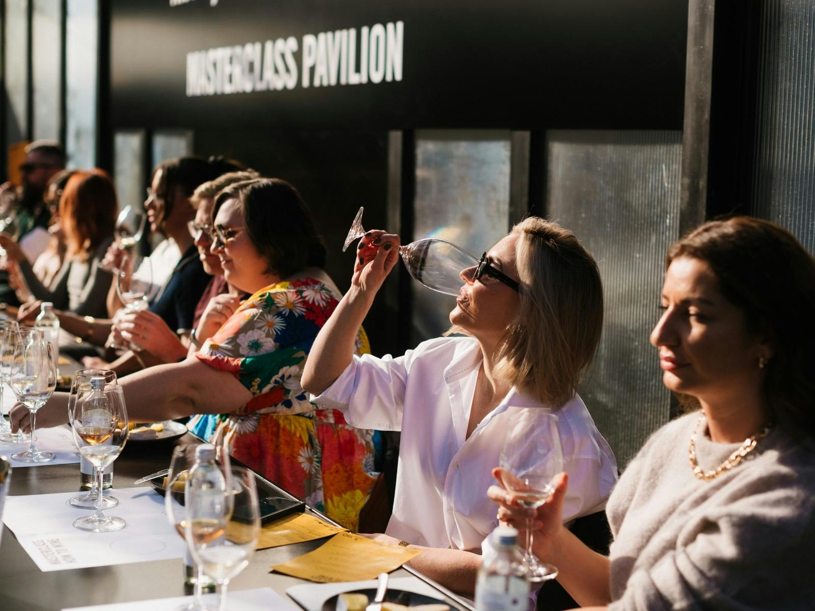 Masterclass — La Dolce Vita (Italian) | Tasting Australia