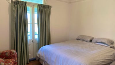 Wee Jasper Cottage Bedroom