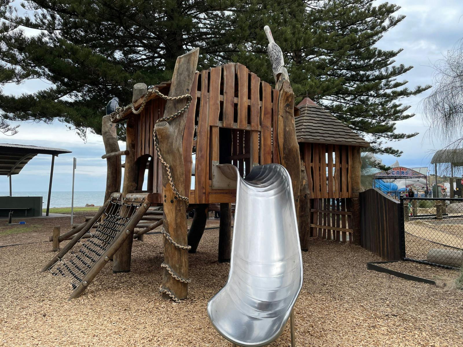 George T Fisher Playground