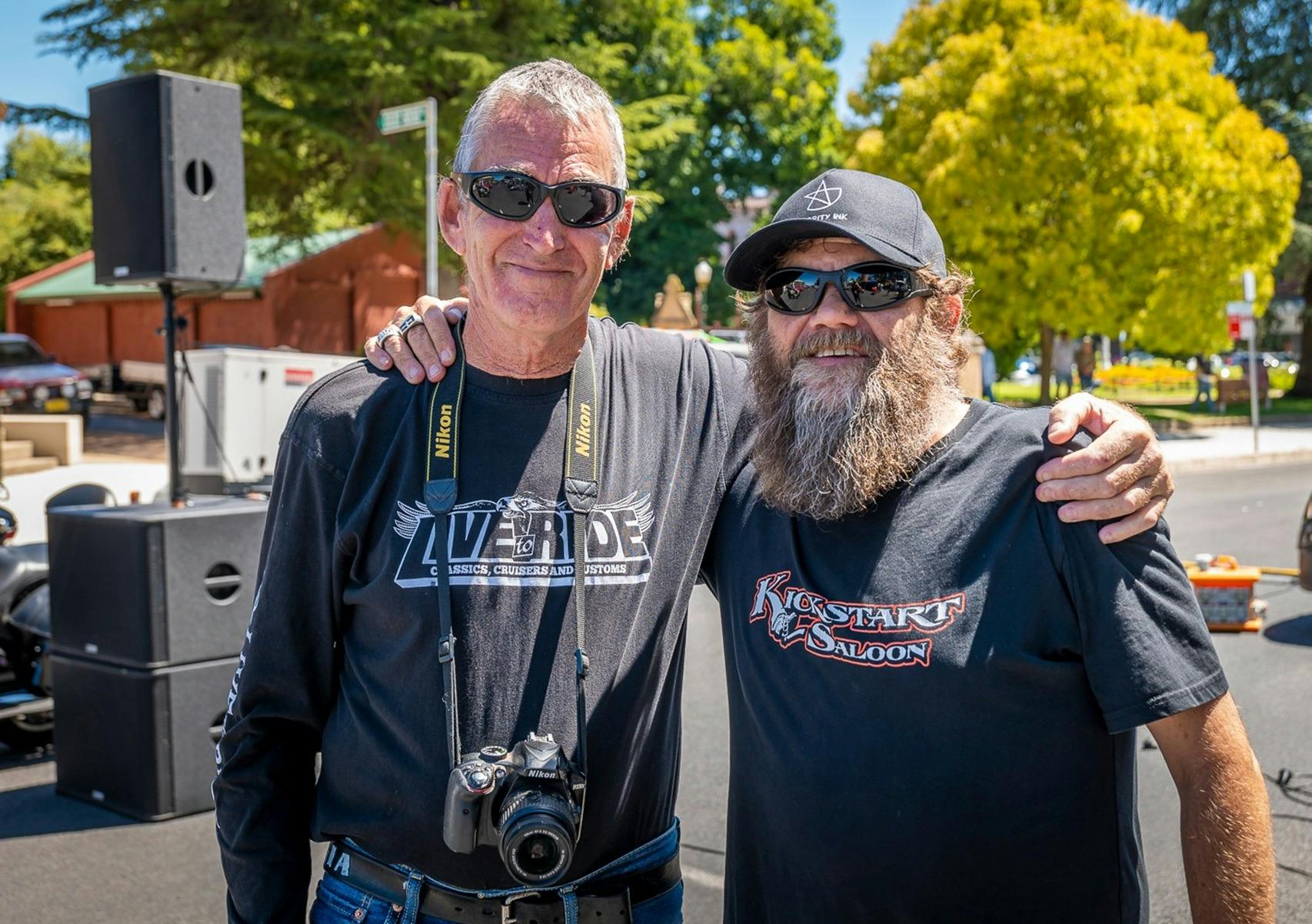 Bathurst Bike Show