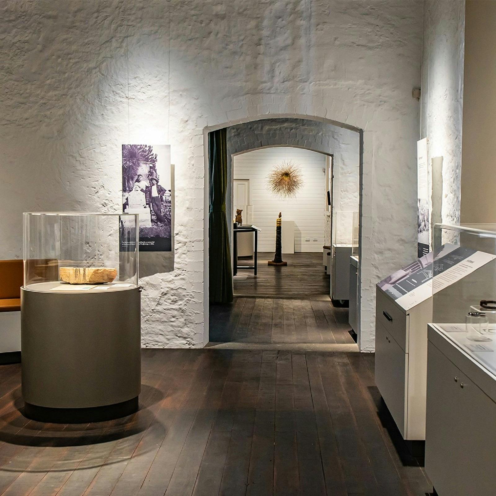 Wadjemup Museum