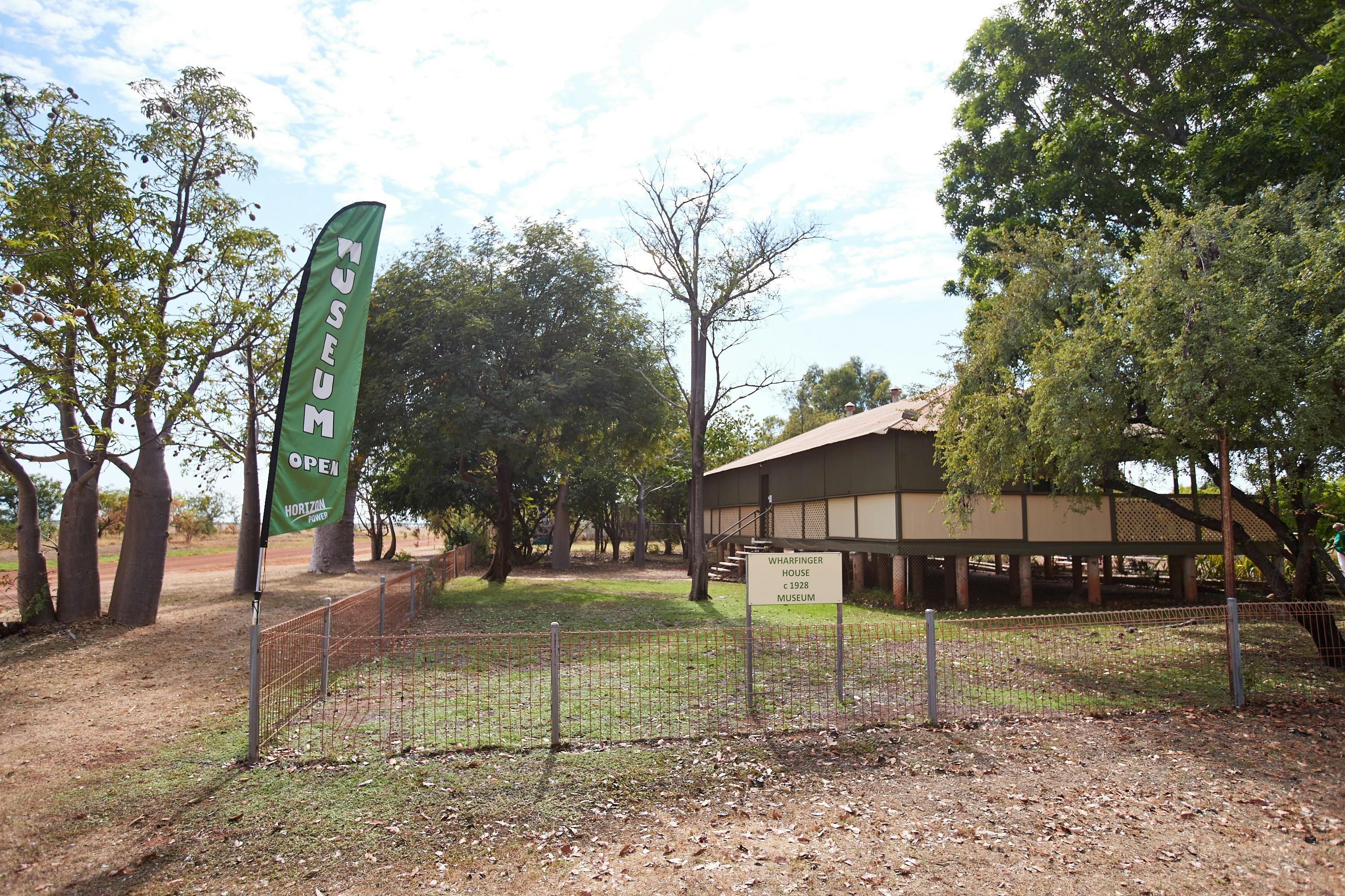 Wharfinger's House Museum