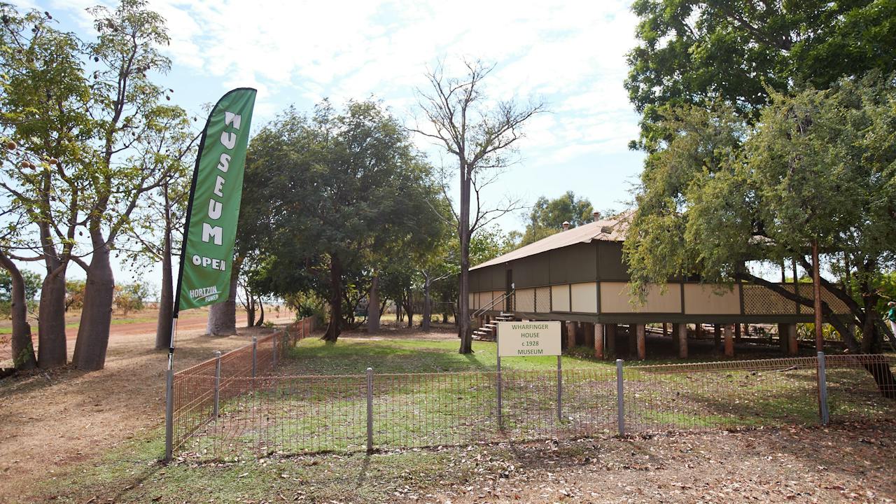 Wharfinger's House Museum