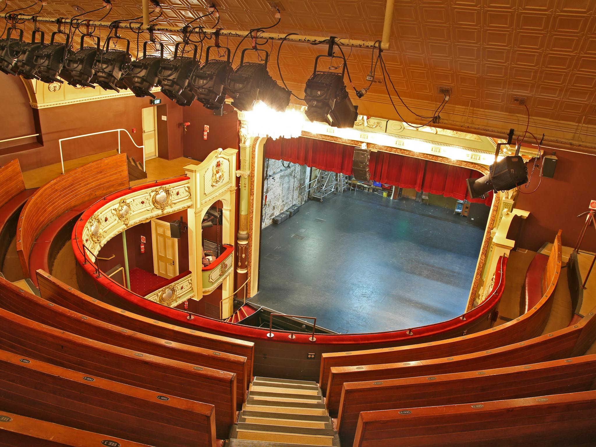 Theatre Royal BIG4 Hobart Airport Tourist Park