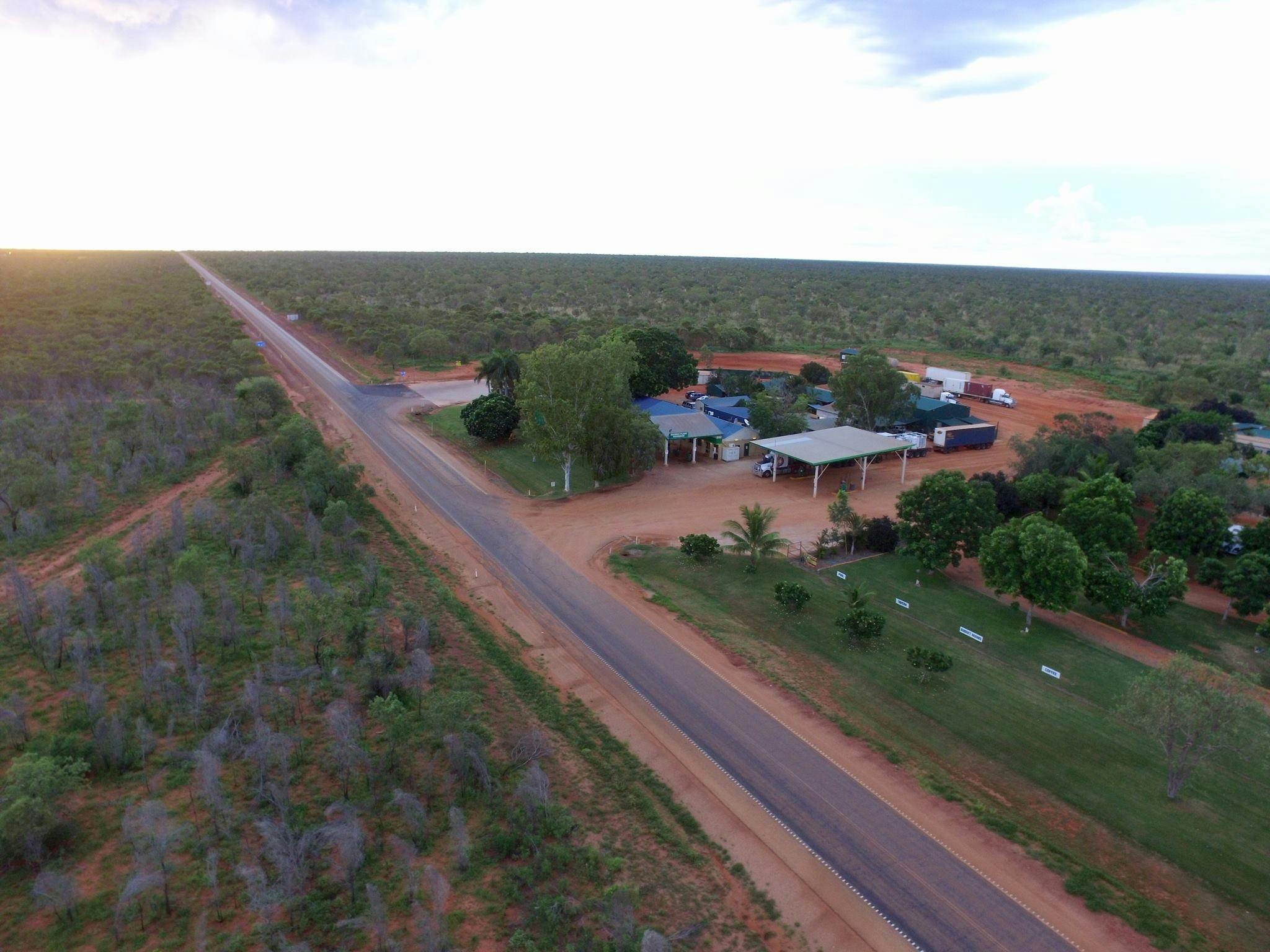 Roebuck Plains Roadhouse