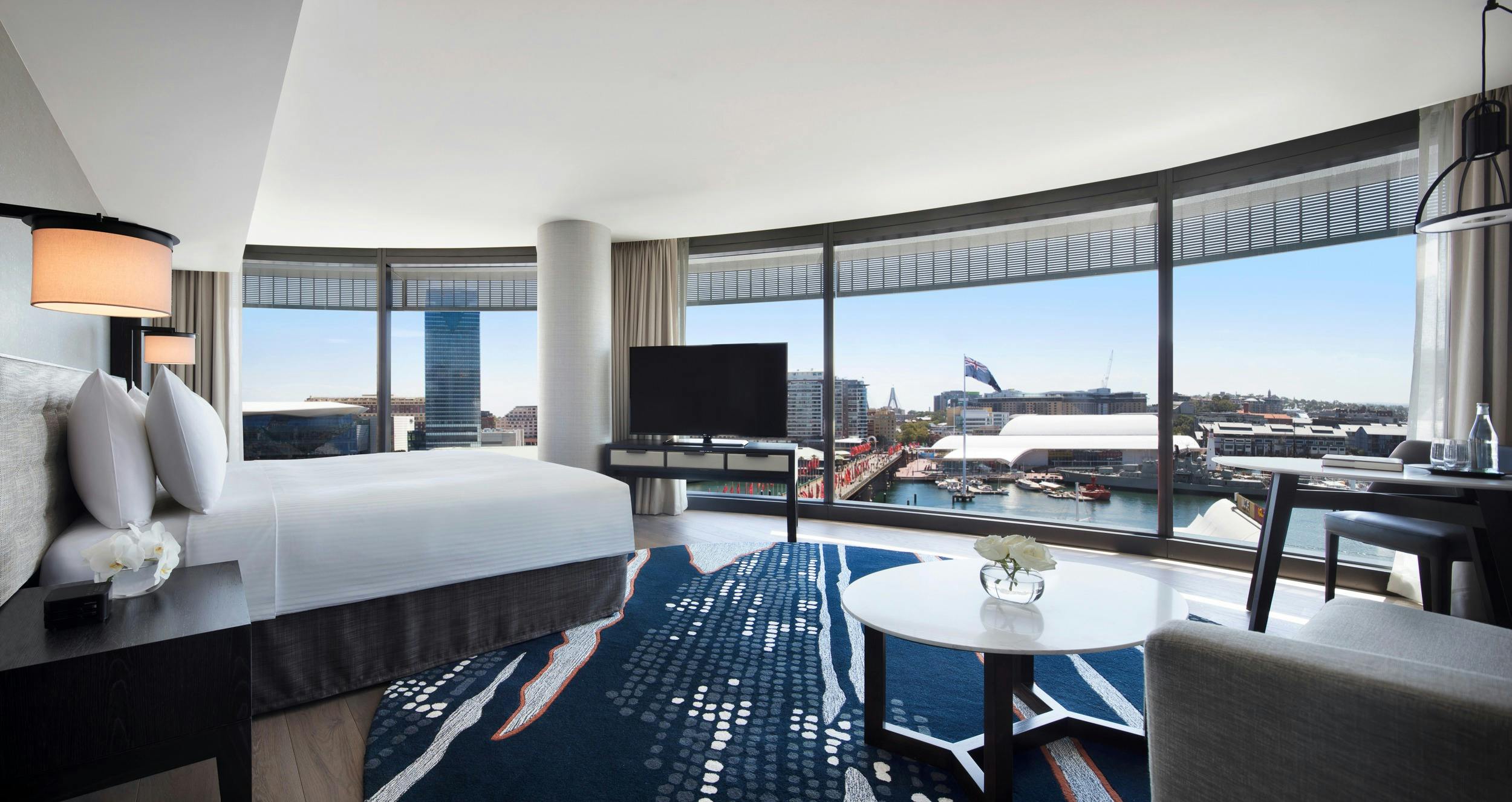 Hyatt Regency Sydney Studio Suite