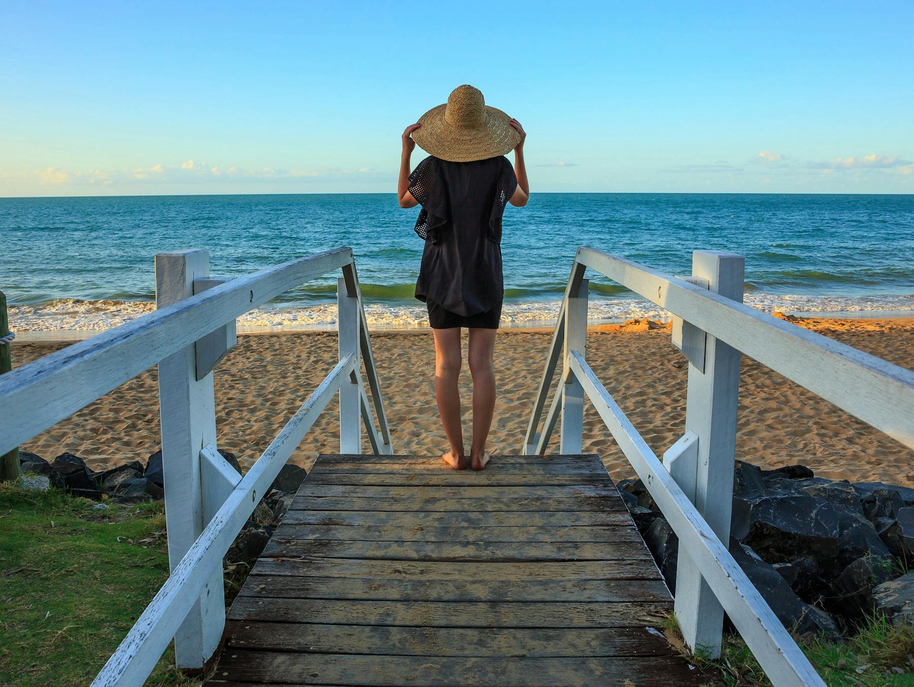 Scarness Pier, Hervey Bay