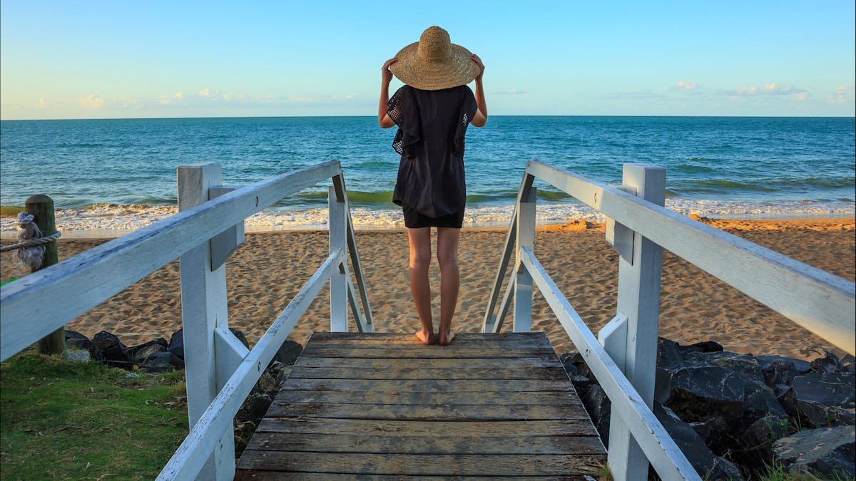Scarness Pier, Hervey Bay